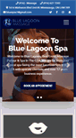 Mobile Screenshot of bluelagoonmassage.com